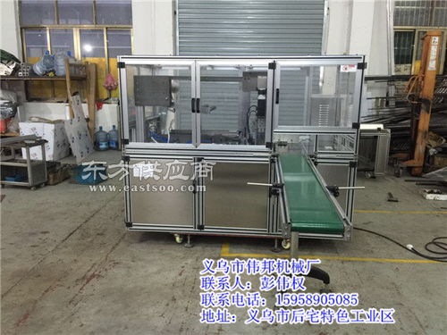 天津包装机械厂家 伟邦机械供应商 食品包装机械厂家图片