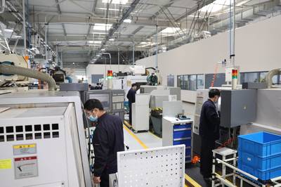 国产大飞机核心系统“南京造”机械设备