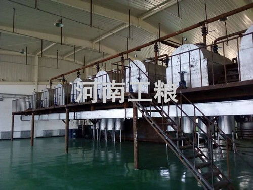 天长市动物油脂加工设备厂